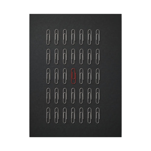 Against the Grid - Office Wall Art | Canvas