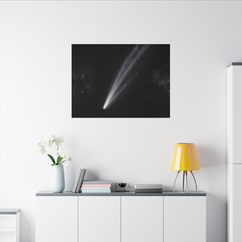 Supernova Remnant - Space Wall Art | Canvas (Landscape)