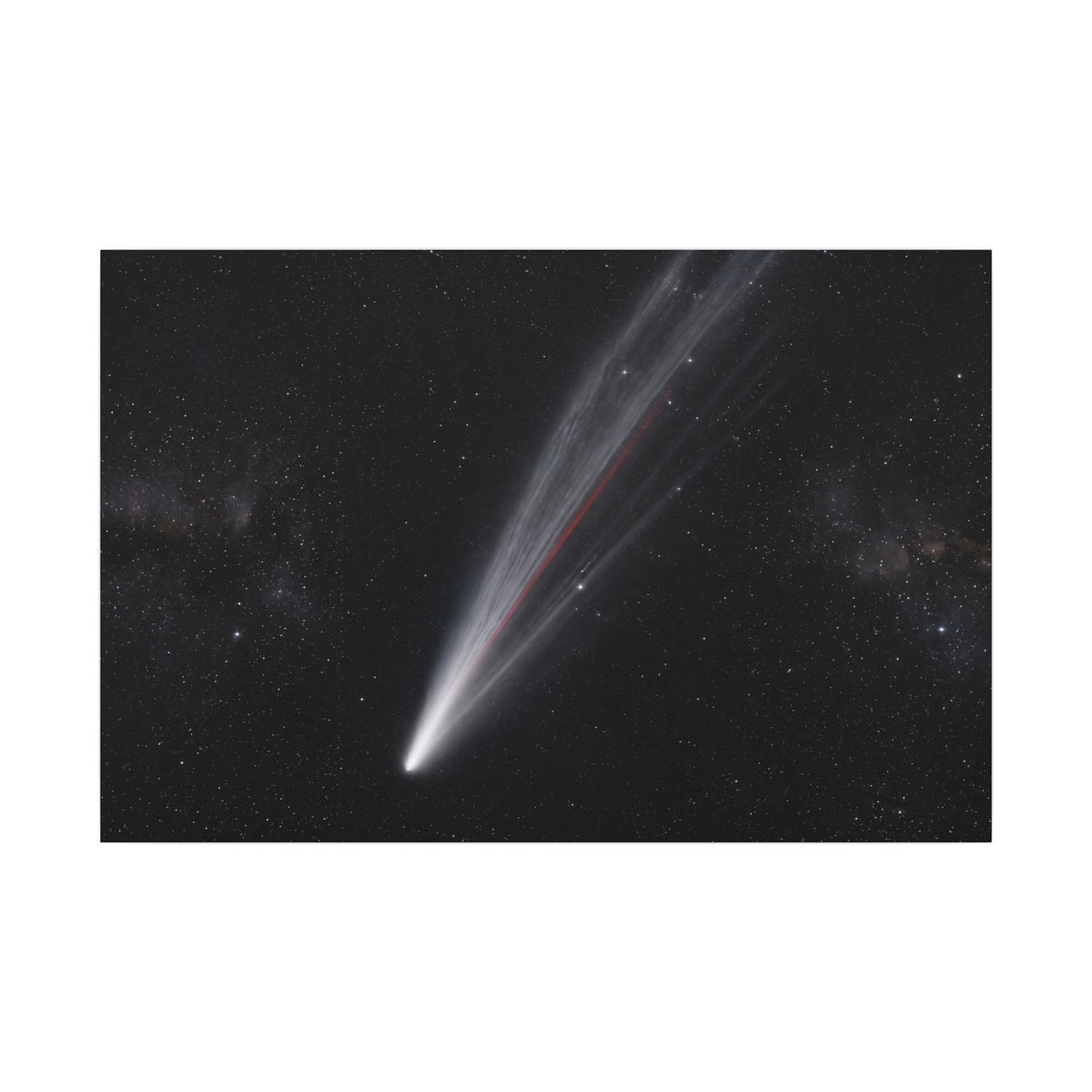 Supernova Remnant - Space Wall Art | Canvas (Landscape)