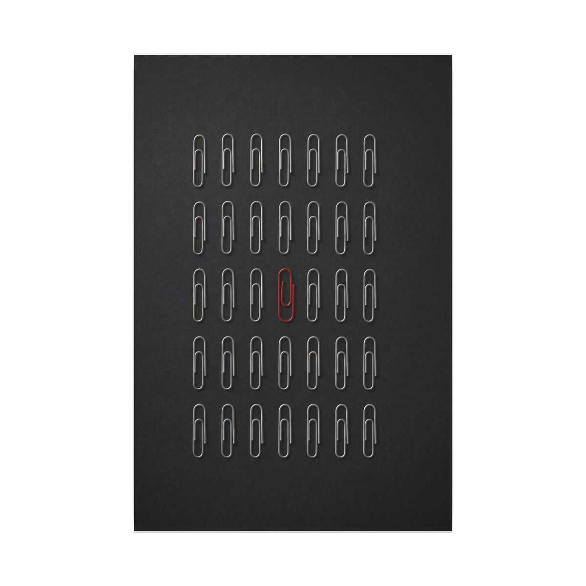 Against the Grid - Office Wall Art | Canvas