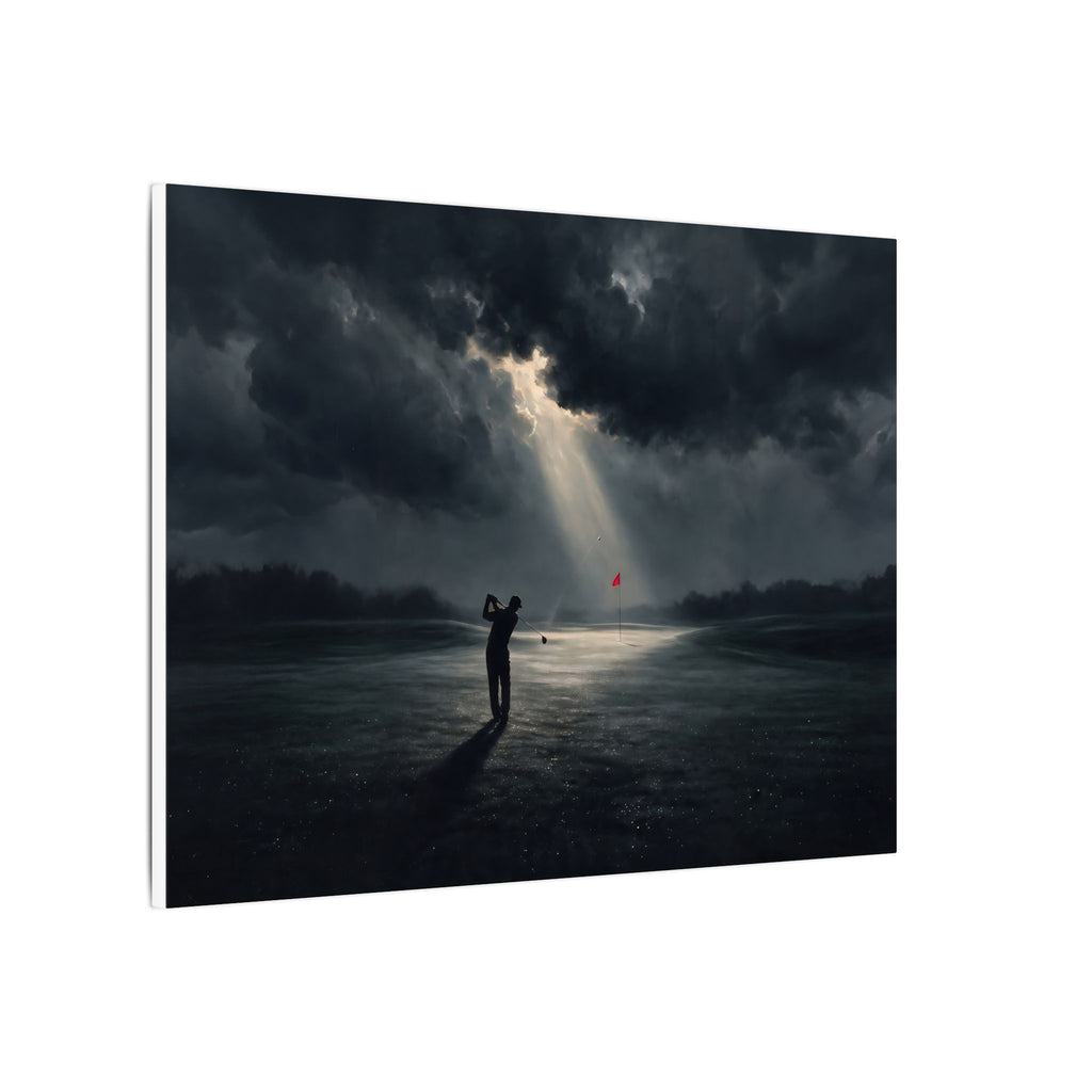 Dawn Patrol - Golf Art | Canvas (Landscape)