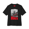 Burn All the Boats | Heavyweight Tee