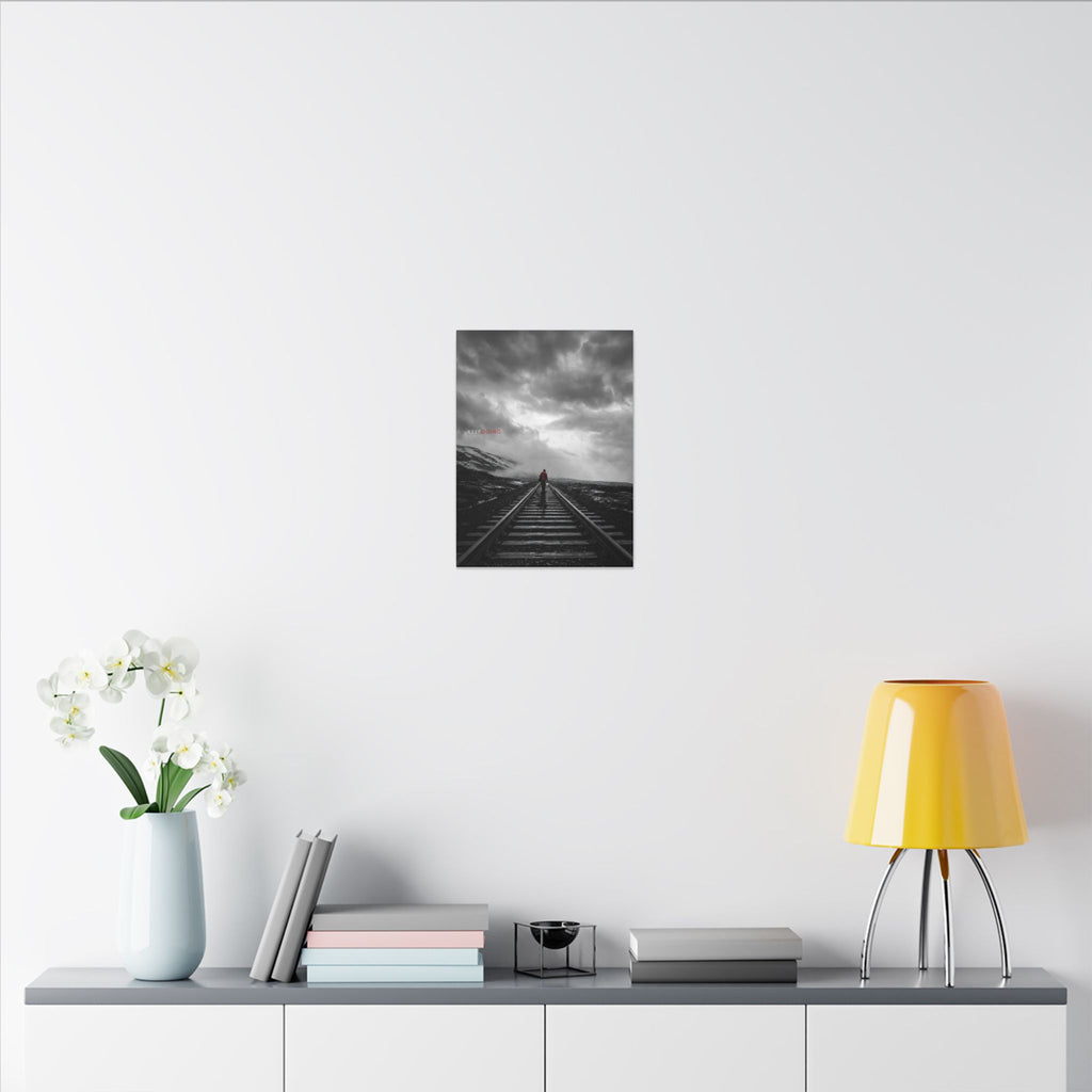 Keep Going - Motivational Posters | Canvas