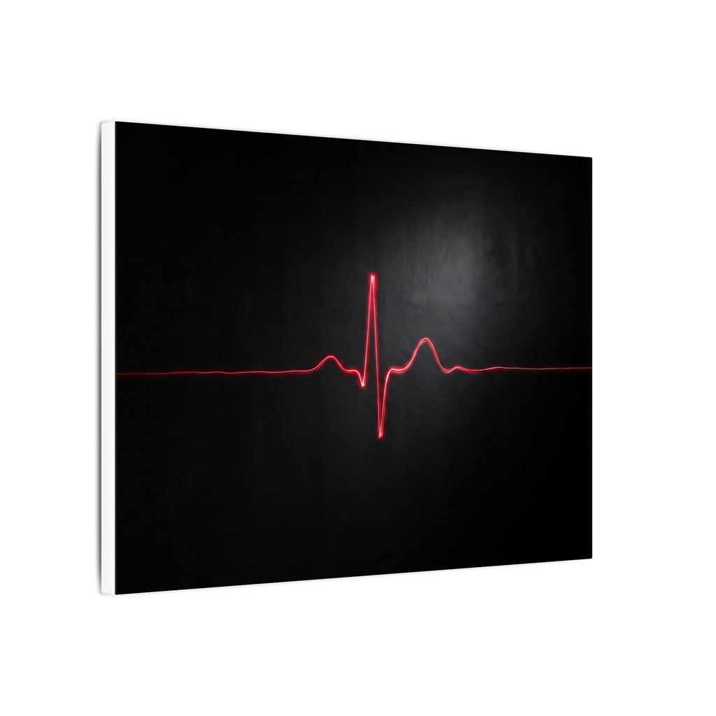 Proof of Life - Doctor's Office Wall Art | Canvas (Landscape)