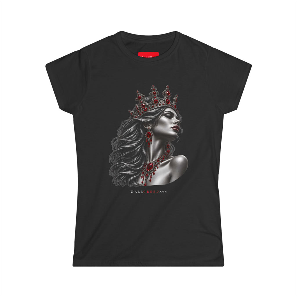 Coronation | Women's Tee (Front + Back)