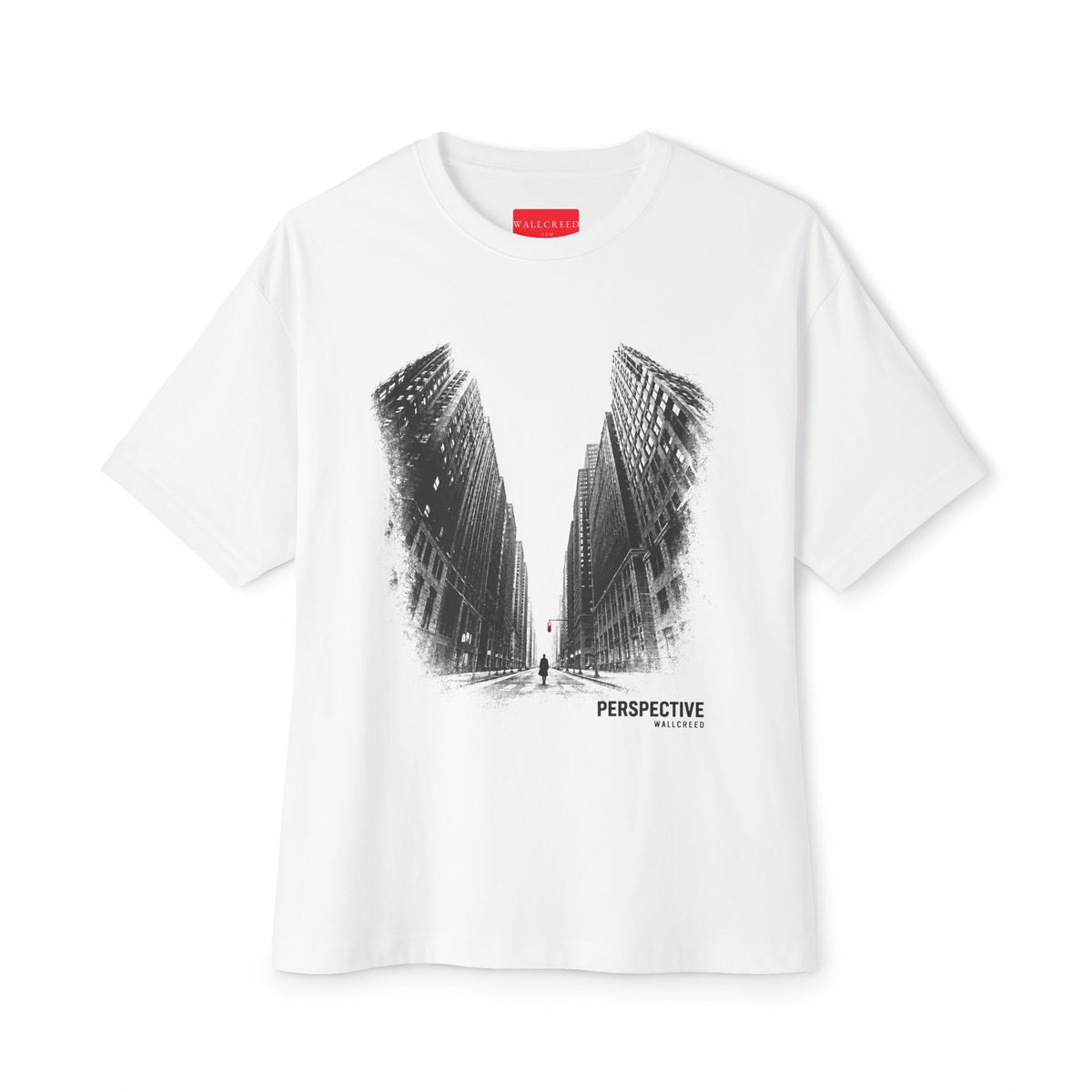 City Perspective | Heavyweight Tee