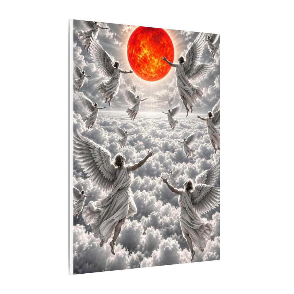 Angels - Christian Wall Art | Canvas