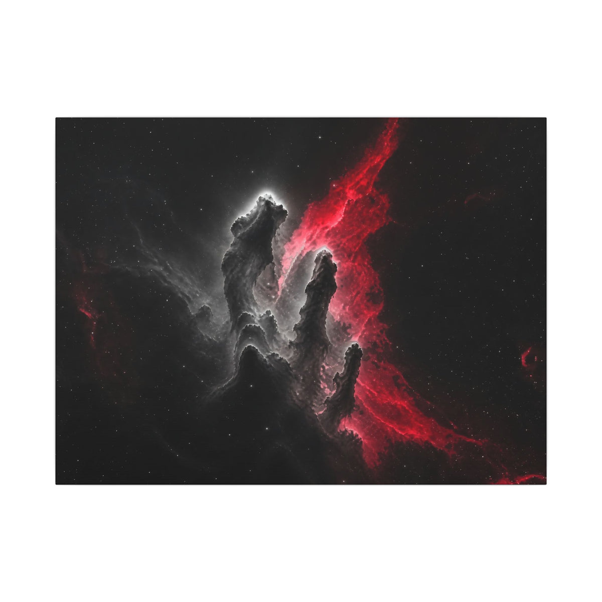 Birth Cloud - Space Wall Art | Canvas (Landscape)