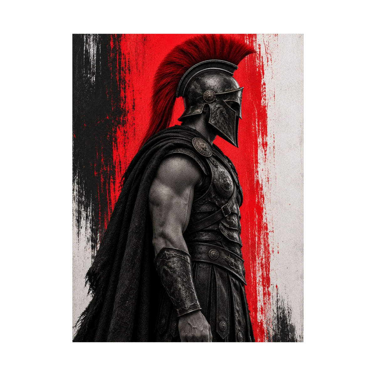 Legion - Man Cave Wall Art | Matte Poster