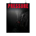 Control the Pressure - Gym Wall Art | Matte Poster