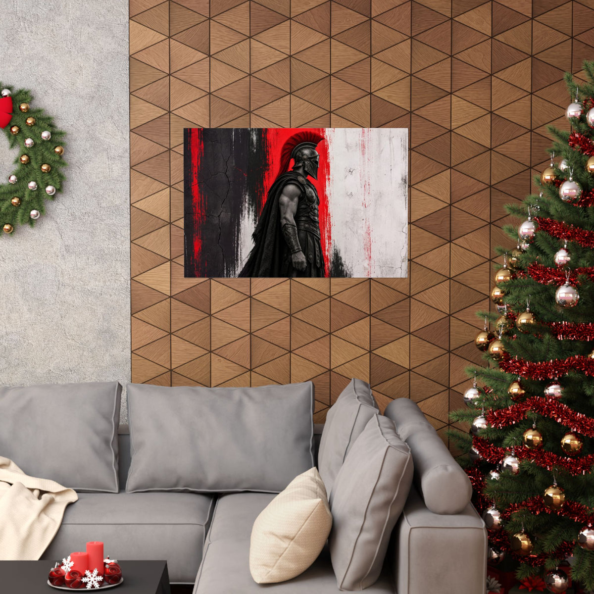Legion - Man Cave Wall Art | Matte Poster (Landscape)