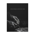 Build What Outlives You - Motivational Posters | Canvas