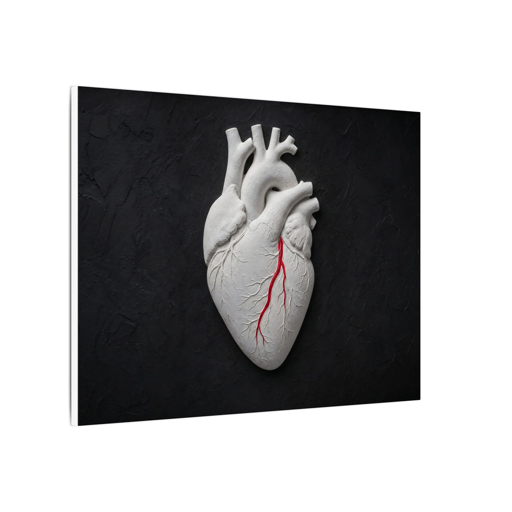 Coronary Path - Doctor's Office Wall Art | Canvas (Landscape)