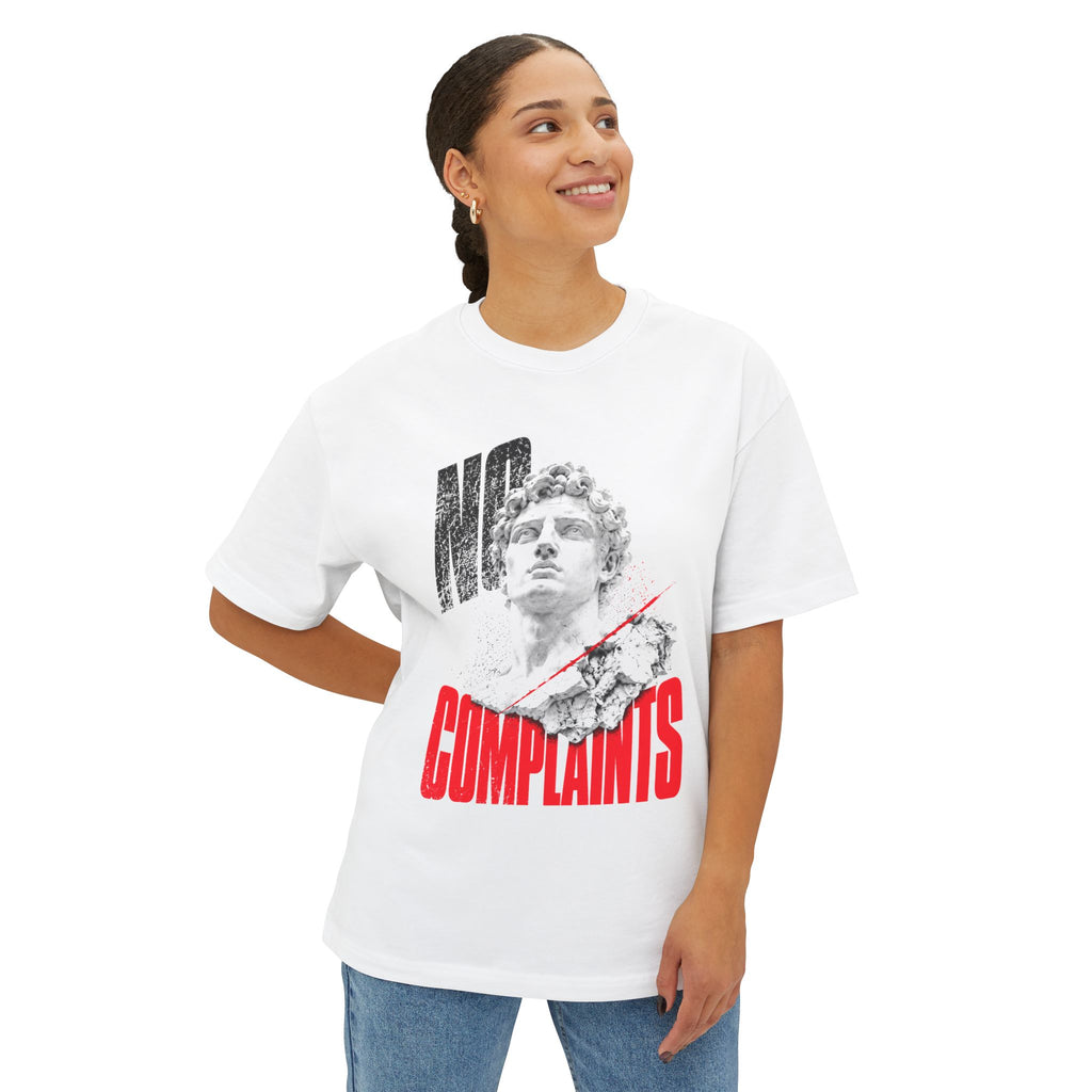 No Complaints | Heavyweight Tee