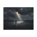 Dawn Patrol - Golf Art | Canvas (Landscape)