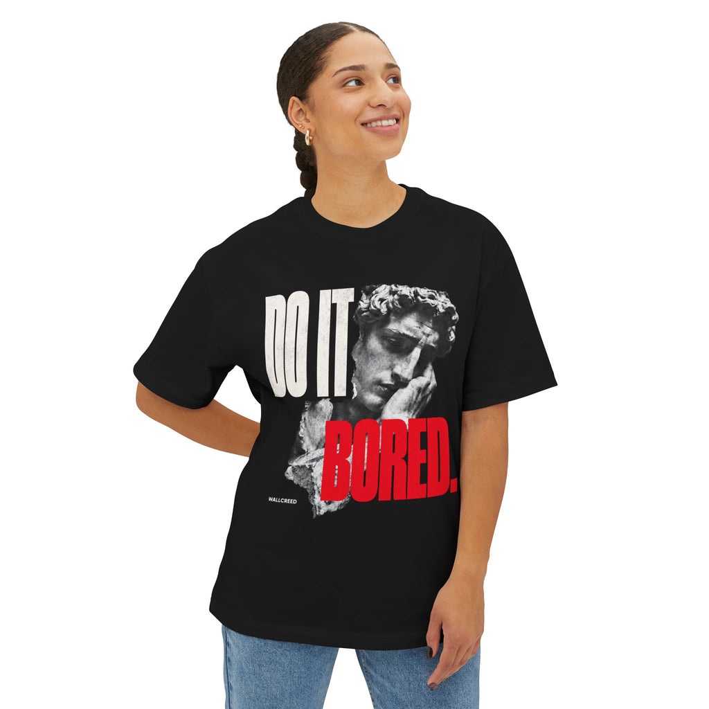 Bored Stiff | Heavyweight Tee