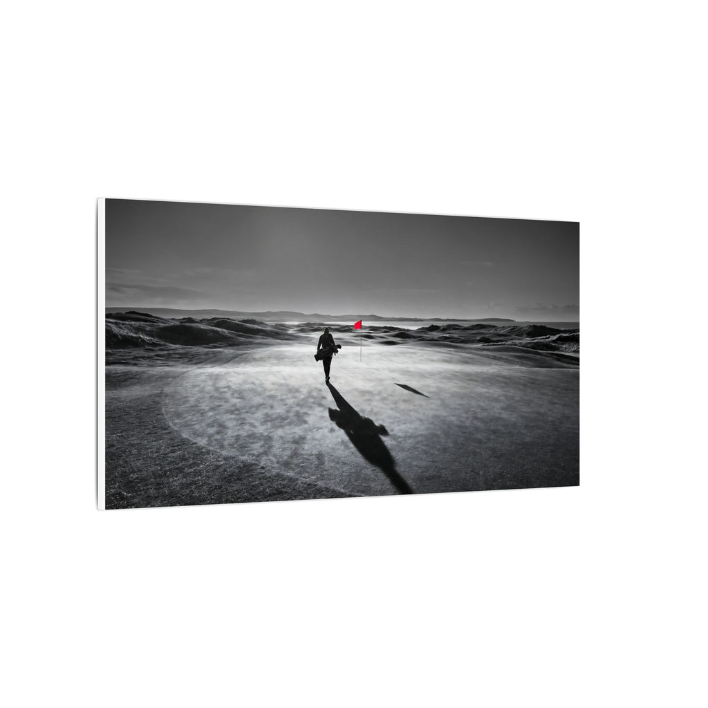 The Walk - Golf Course Wall Art | Canvas (Panoramic)