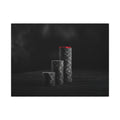 The Chip on Top - Business Office Wall Art | Canvas (Landscape)
