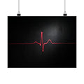 Proof of Life - Doctor's Office Wall Art | Matte Poster (Landscape)