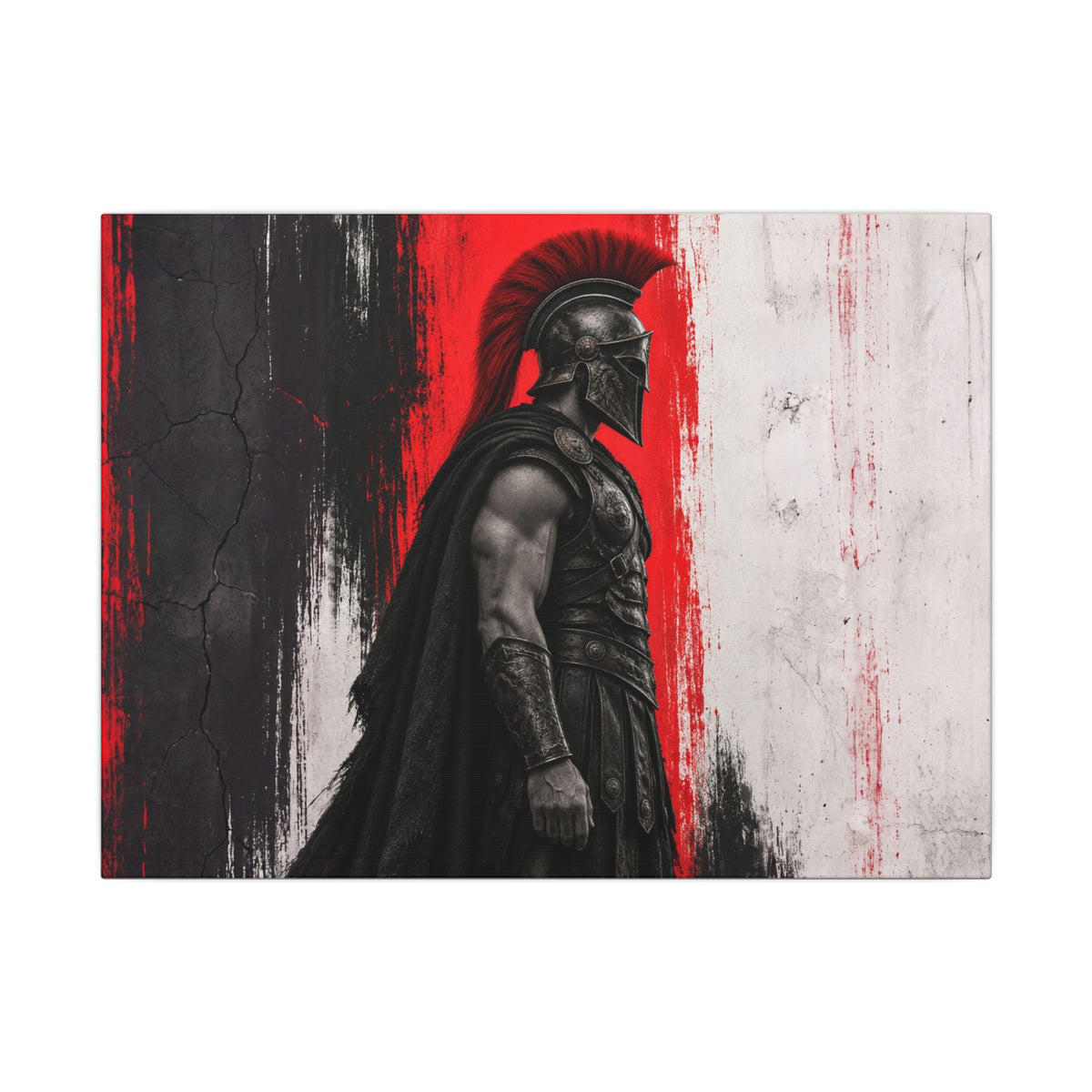 Legion - Man Cave Wall Art | Canvas (Landscape)