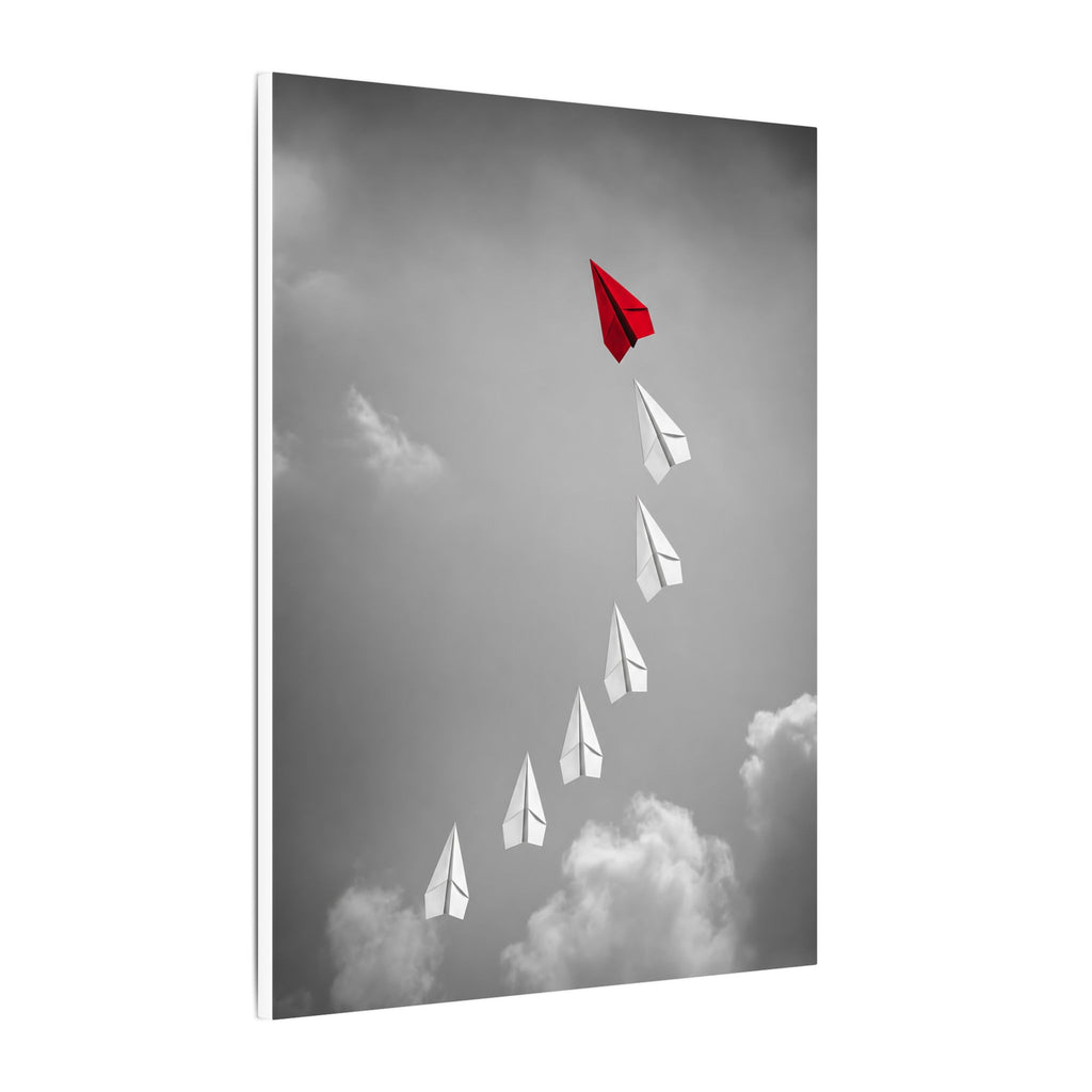 The One That Leads - Unique Office Wall Art | Canvas