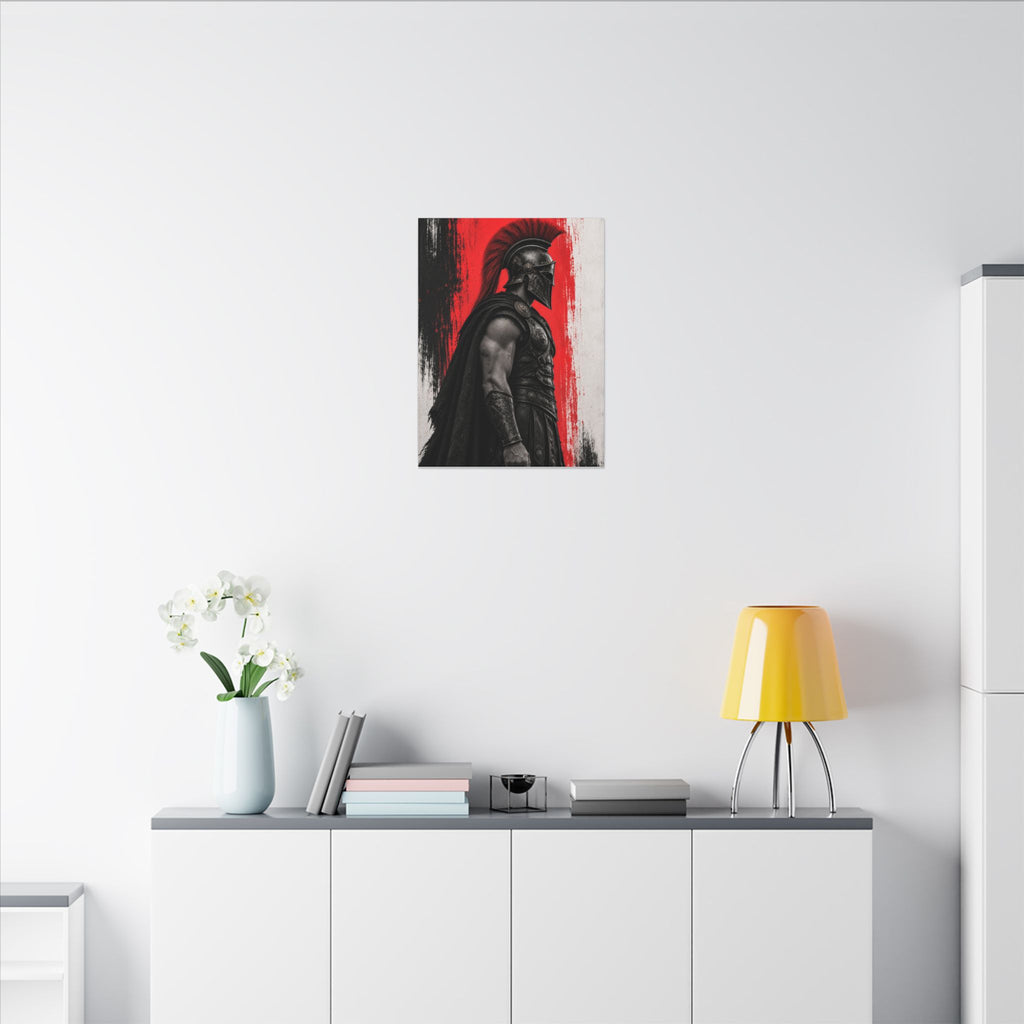 Legion - Man Cave Wall Art | Canvas
