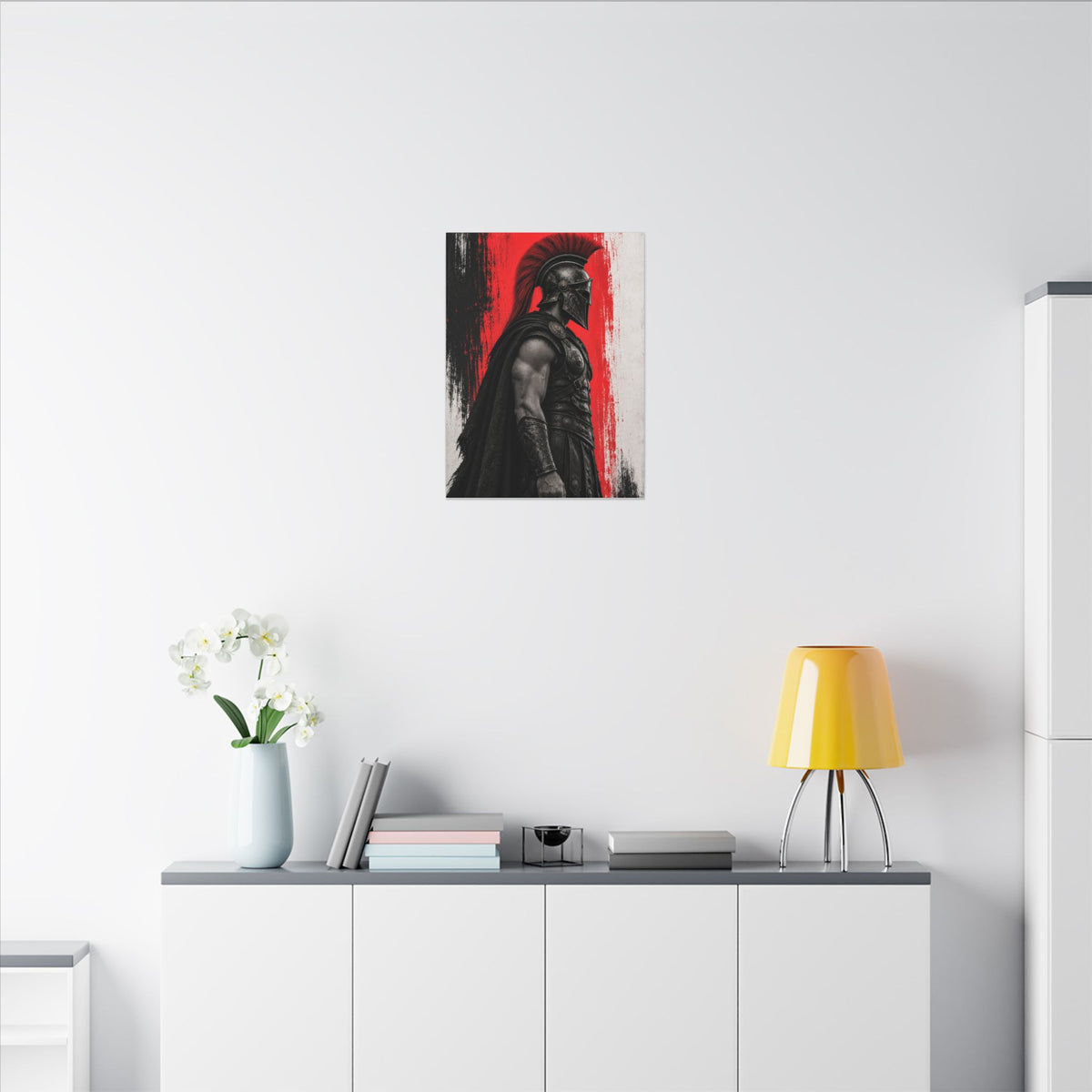 Legion - Man Cave Wall Art | Canvas
