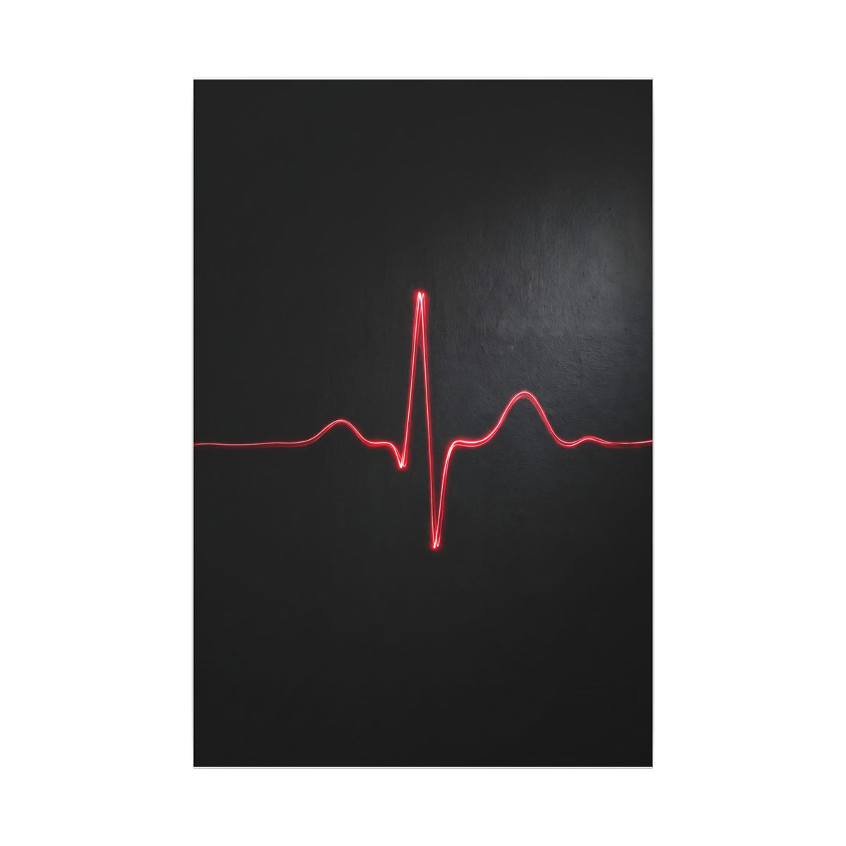 Proof of Life - Doctor's Office Wall Art | Canvas