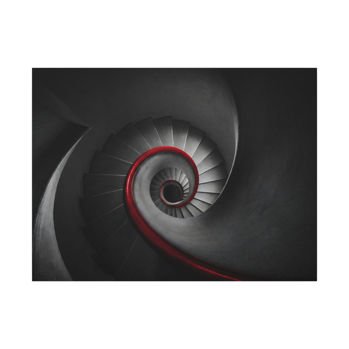 The Long Climb - Professional Office Wall Decor Ideas | Canvas (Landscape)