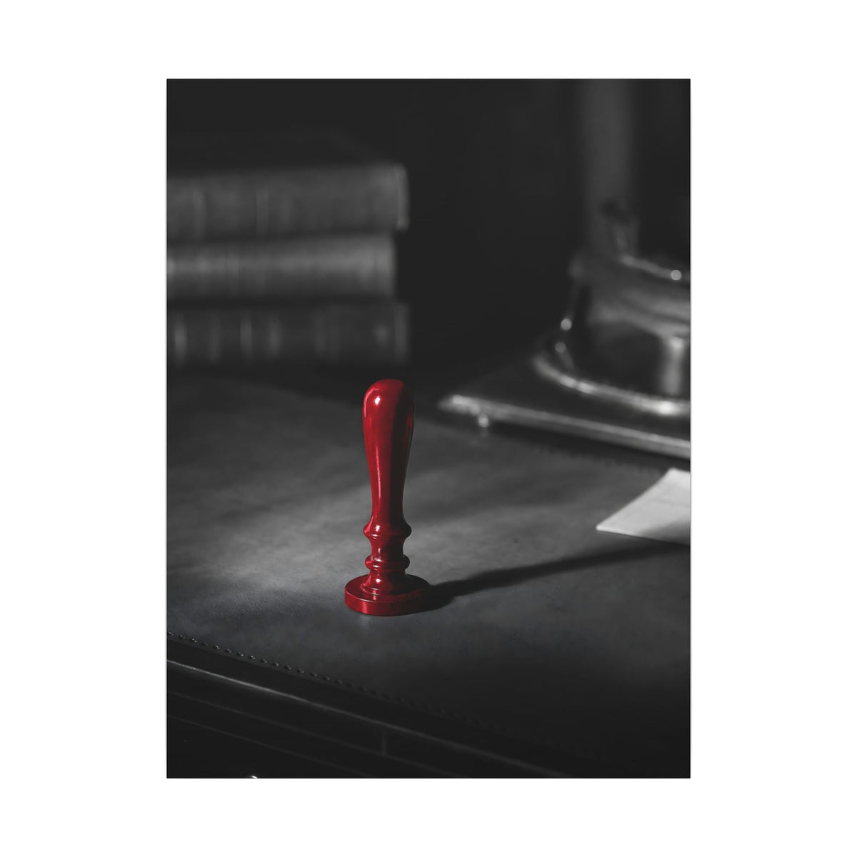 Sealed - Professional Office Wall Art | Canvas