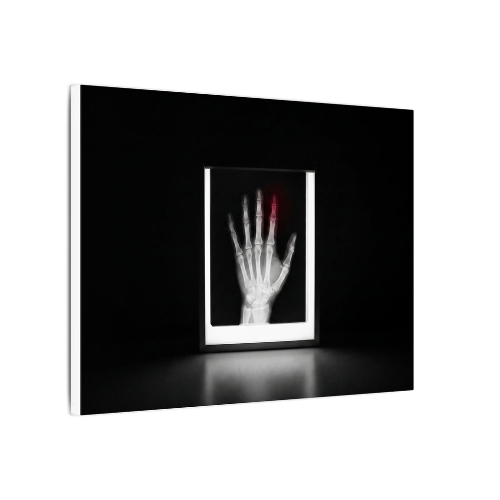 Steady Hands - Doctor's Office Wall Art | Canvas (Landscape)