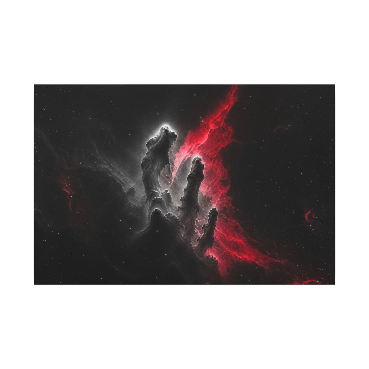 Birth Cloud - Space Wall Art | Canvas (Landscape)