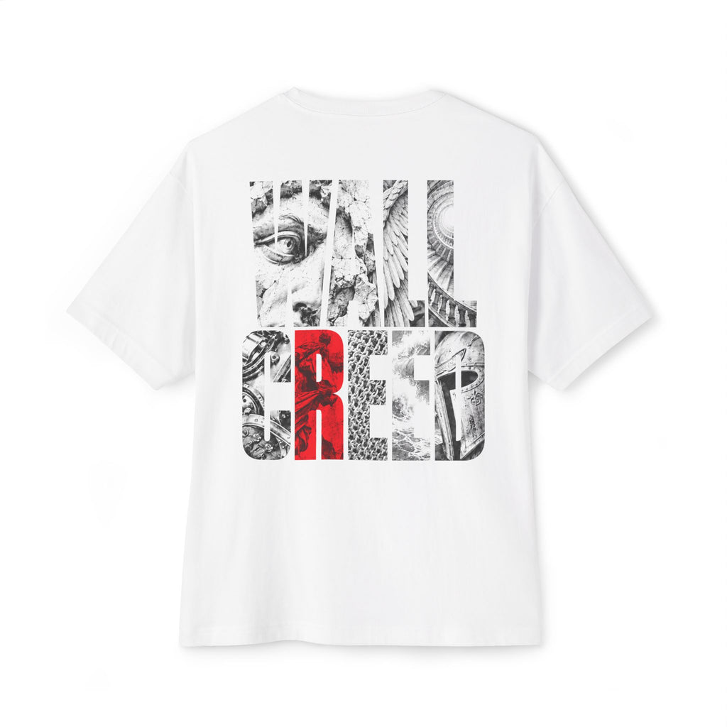 Inside the Name | Heavyweight Tee (Back Print)