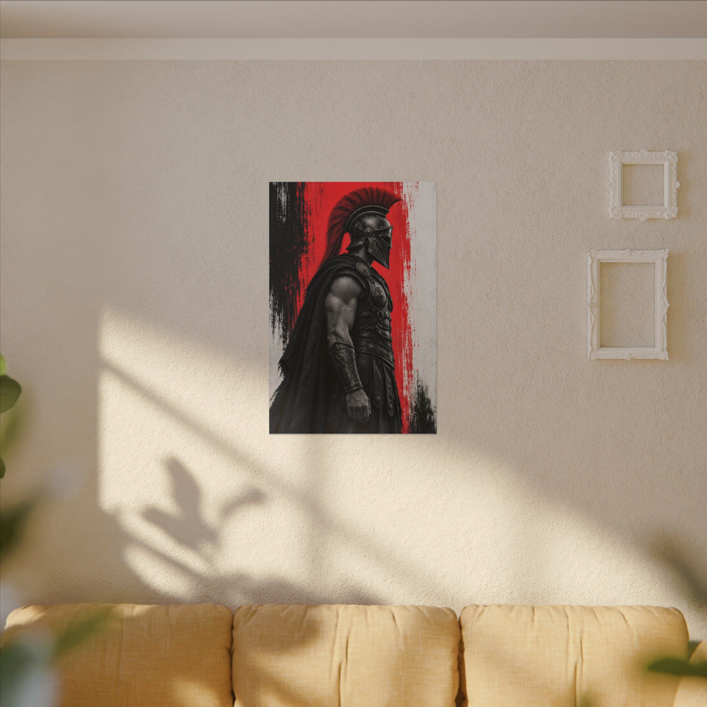 Legion - Man Cave Wall Art | Canvas