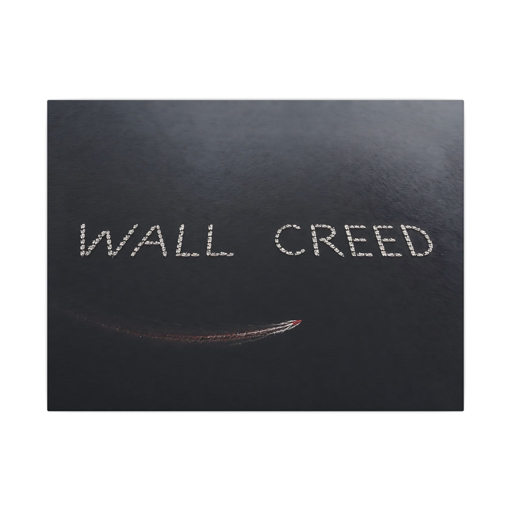 The Fleet - Unique Office Wall Art | Canvas (Landscape)