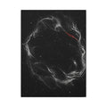 Charged Veil - Space Wall Art | Canvas