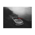 Coastal Roadster - Classic Car Wall Art | Canvas (Landscape)