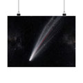 Supernova Remnant - Space Wall Art | Matte Poster (Landscape)