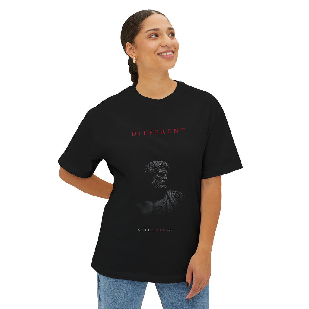Different | Heavyweight Tee