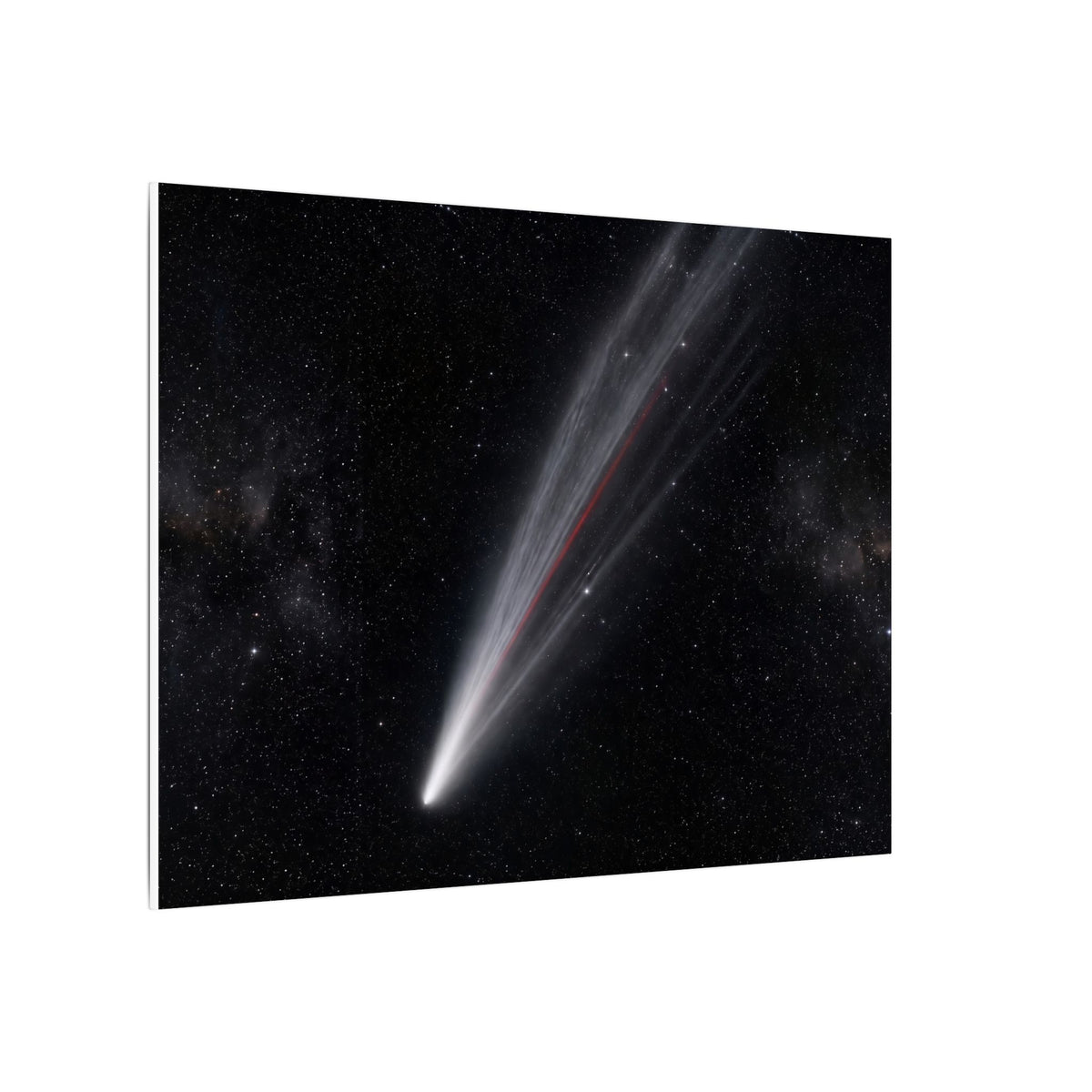 Supernova Remnant - Space Wall Art | Canvas (Landscape)