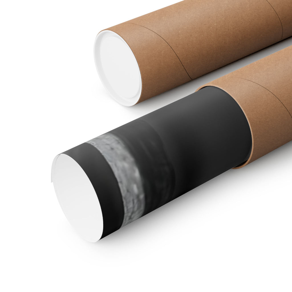 The One Still Burning - Office Wall Art For Men | Matte Poster