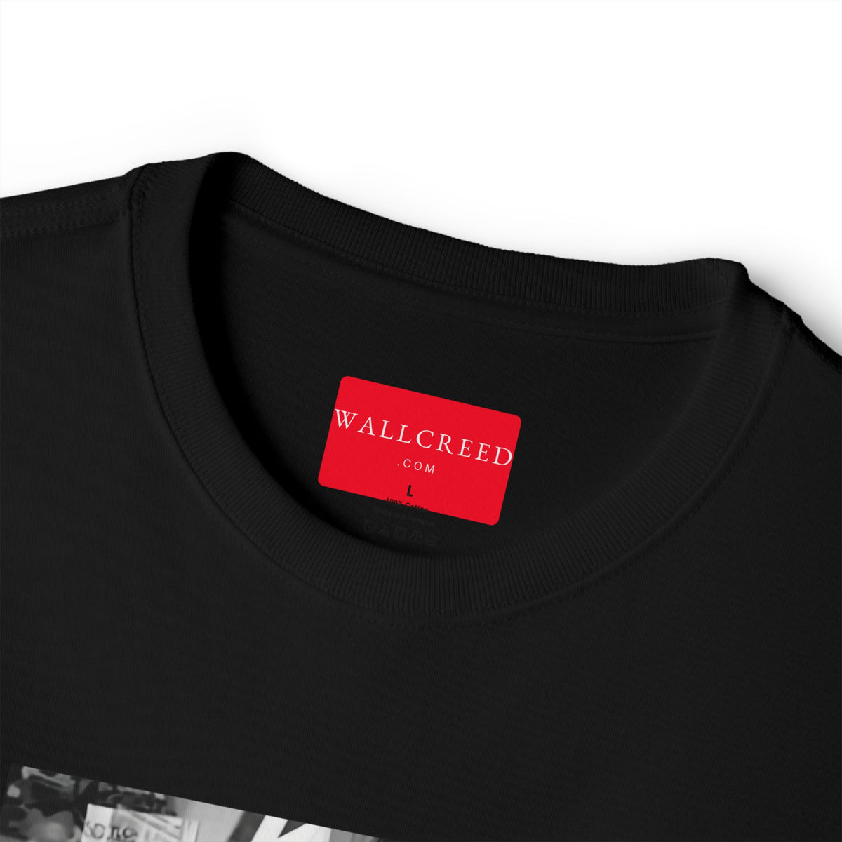 No Matter the Cost | Heavyweight Tee
