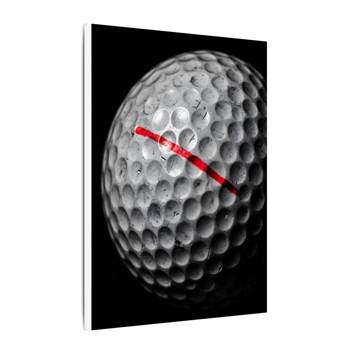 Still in Play - Golf Artwork | Canvas