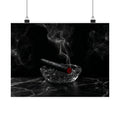 The Ember - Executive Office Wall Decor | Matte Poster (Landscape)