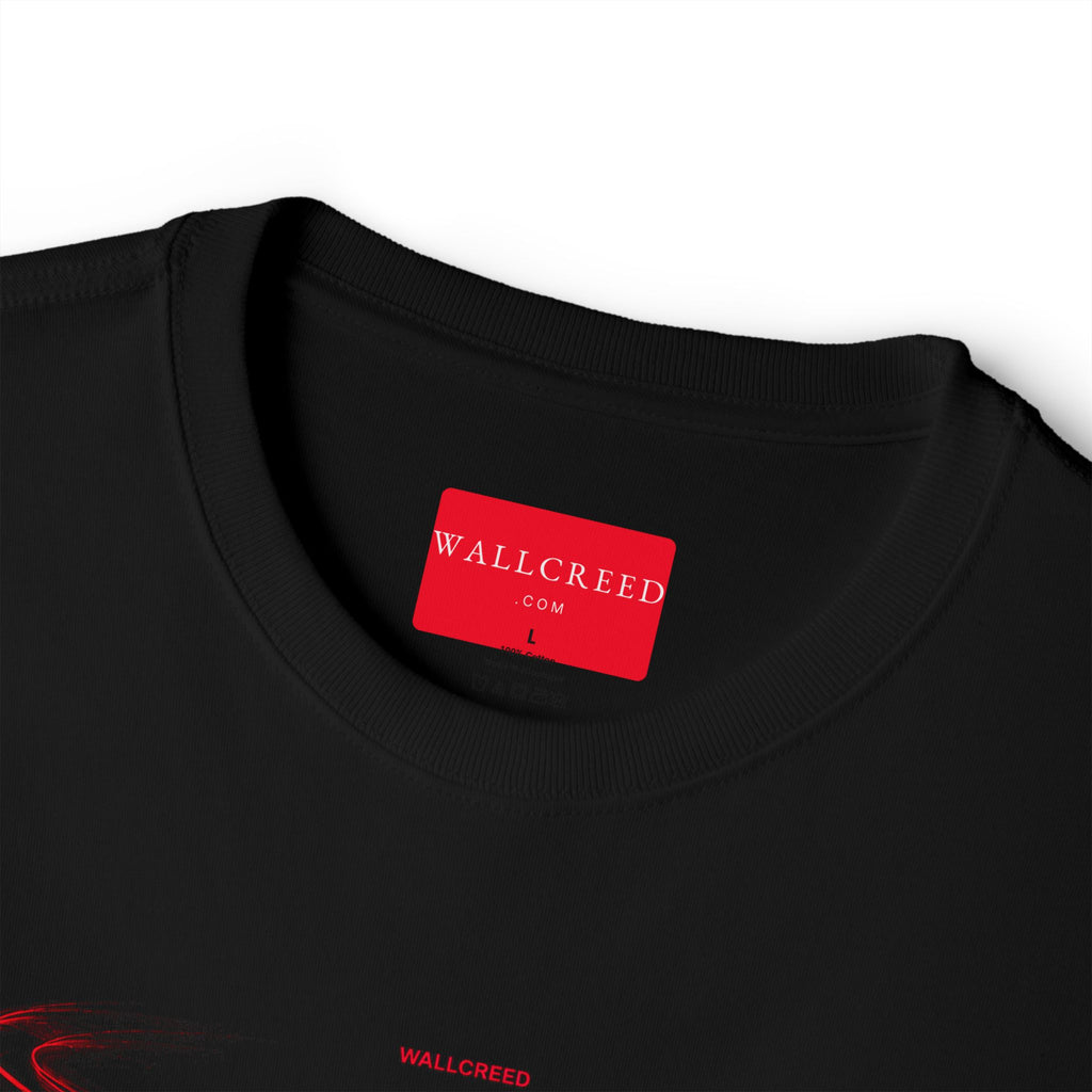 Redline | Heavyweight Tee