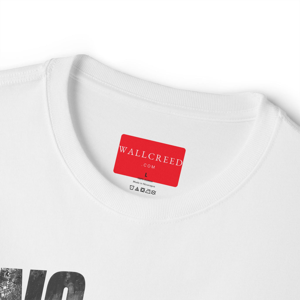 No Exit Plan | Heavyweight Tee (Front + Back)