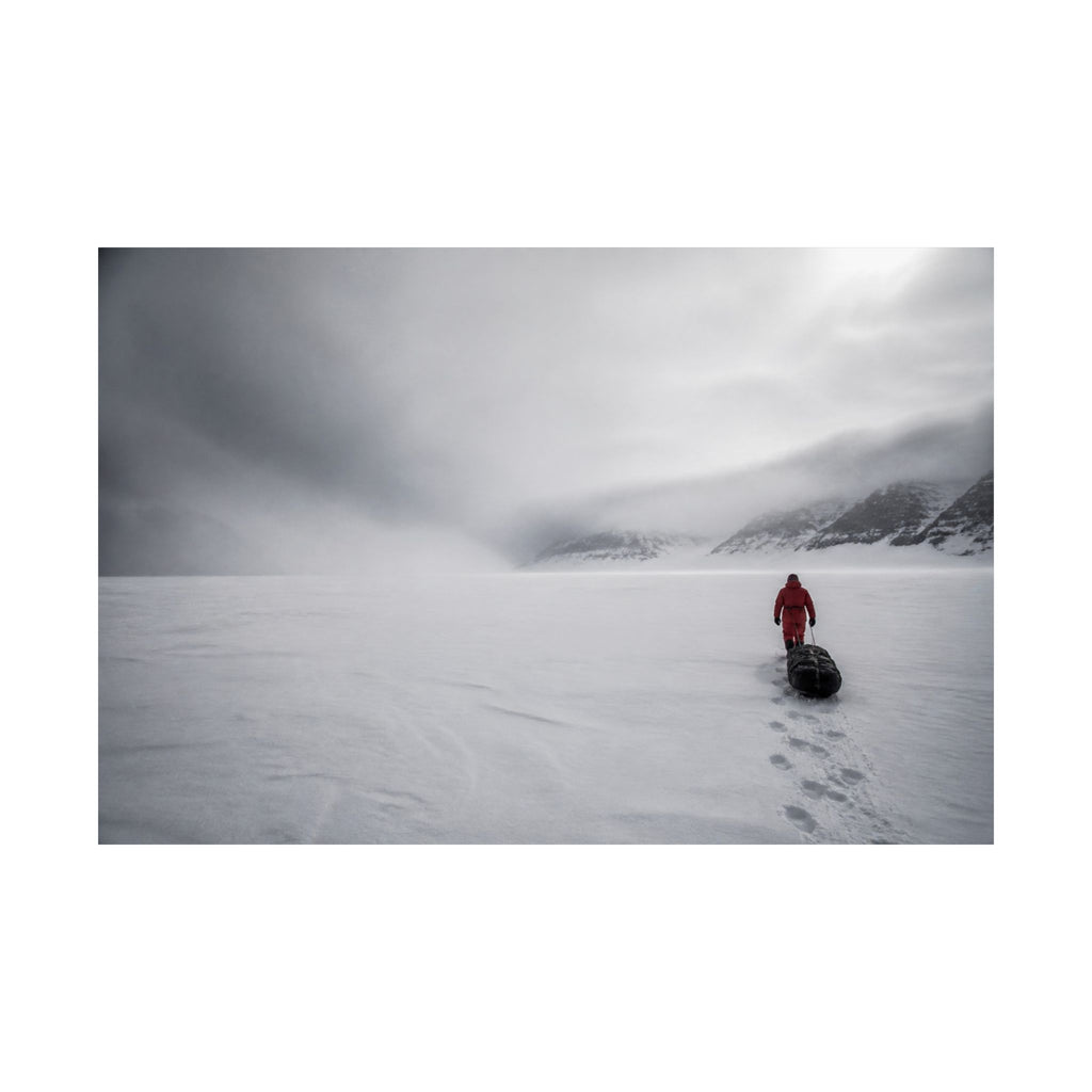 You Have No Limitations - Masculine Bedroom Wall Art | Matte Poster (Landscape)