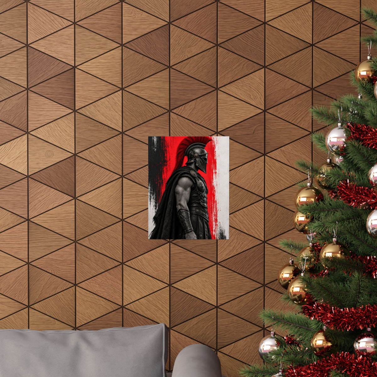 Legion - Man Cave Wall Art | Matte Poster