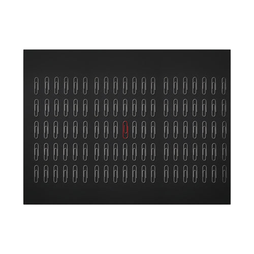 Against the Grid - Office Wall Art | Canvas (Landscape)