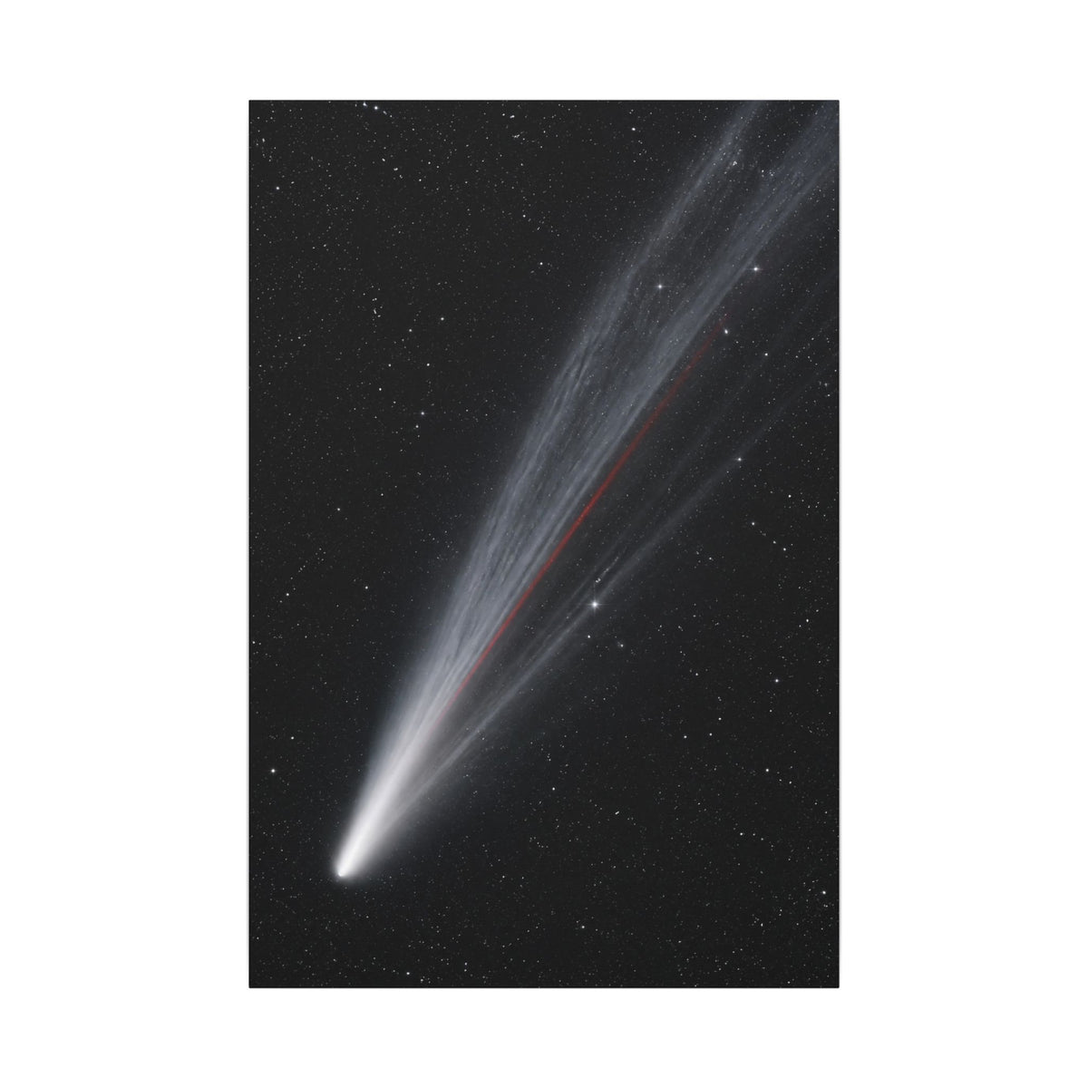Supernova Remnant - Space Wall Art | Canvas
